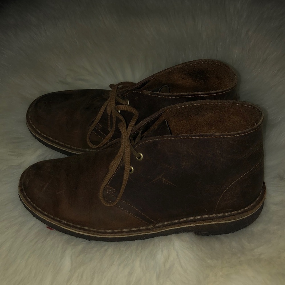 Clarks Desert Boots